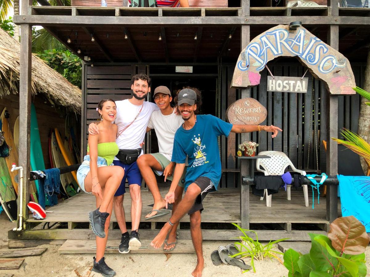 Paraíso Hostal