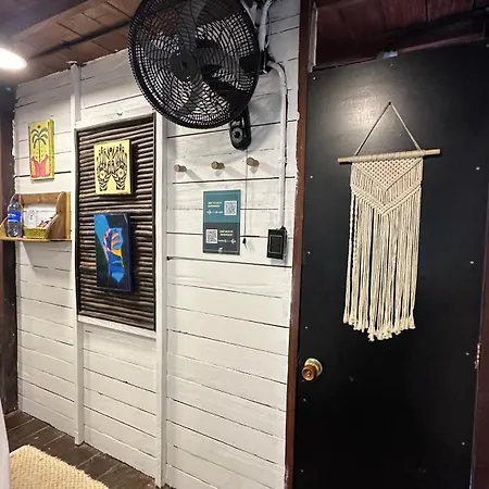 Hostal Paraíso Guachaca Exterior foto