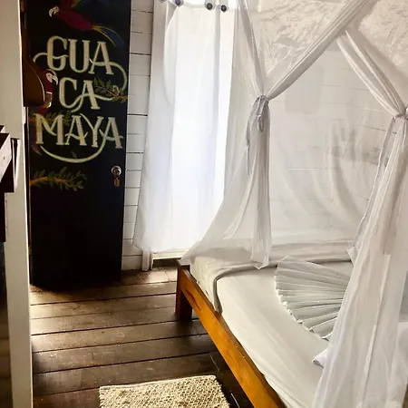 Hostal Paraíso Guachaca Exterior foto