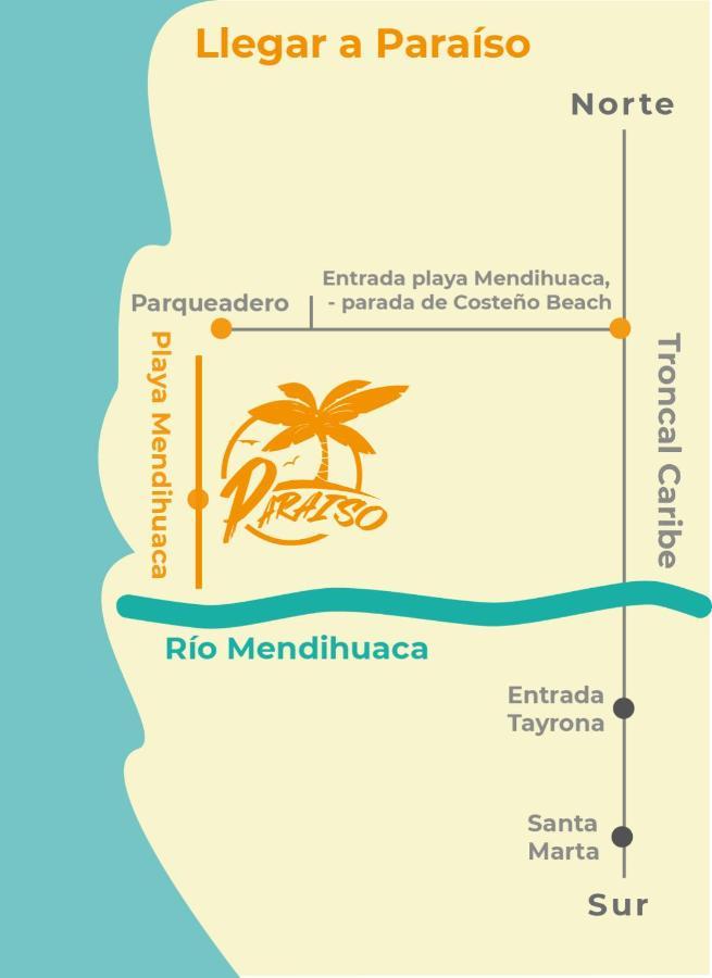 Hostel Eco Paraiso